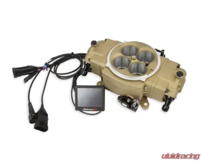 Sniper Stealth 4150 Gold Finish - 550-872