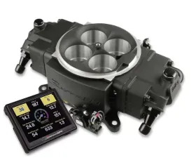 Super Sniper Stealth 4150 - 1250HP Black Finish