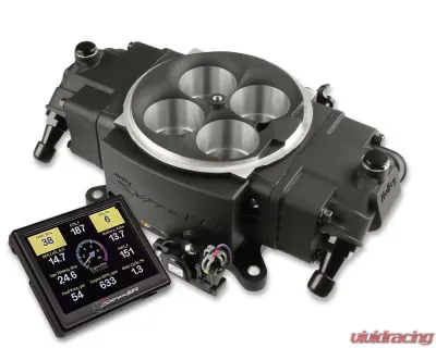 Super Sniper Stealth 4150 - 1250HP Black Finish - 550-877