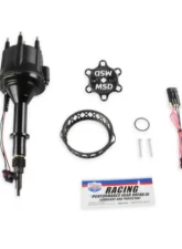 Sniper EFI Hall EFI Dist - Jeep 258 Jeep 4.2L 6-Cyl                                     - 565-307BK - Image 7
