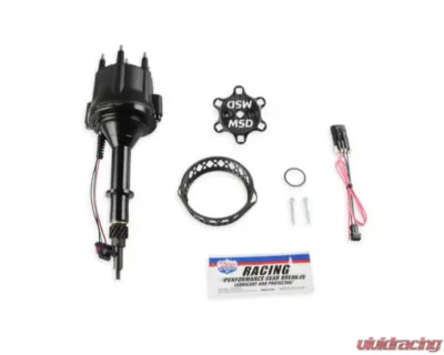 Sniper EFI Hall EFI Dist - Jeep 258 Jeep 4.2L 6-Cyl - 565-307BK