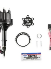 Sniper EFI Hall EFI Dist - Jeep 258 Jeep 4.2L 6-Cyl                                     - 565-307BK - Image 3