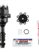 Sniper EFI Hall Effect EFI Distributor - Oldsmobile                                     - 565-310BK - Image 2