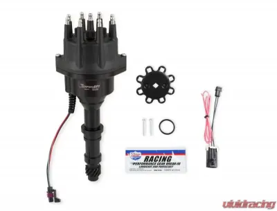 Sniper EFI Hall Effect EFI Distributor - Buick Big Buick - 565-312BK