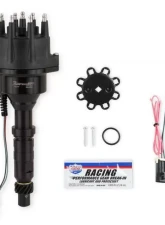 Sniper EFI Hall Effect EFI Distributor - Buick Nail Buick                                     - 565-313BK - Image 2