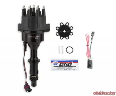 Sniper EFI Hall Effect EFI Distributor - Pontiac Pontiac - 565-314BK