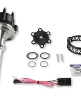 Sniper EFI Hall Effect EFI Distributor - GM V6 Chevrolet                                     - 565-317 - Image 3