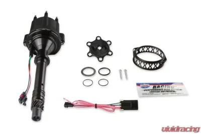 Sniper EFI Hall Effect EFI Distributor - GM V6 Chevrolet - 565-317BK