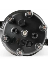 Sniper EFI Hall Effect EFI Distributor - GM V6 Chevrolet                                     - 565-317BK - Image 6