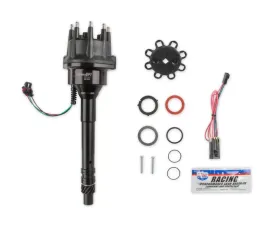 Sniper EFI HyperSpark Distributor Expansion (Black) Chevrolet