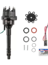 Sniper EFI HyperSpark Distributor Expansion (Black) Chevrolet                                     - 565-309BK - Image 14