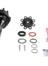 Sniper EFI HyperSpark Distributor Expansion (Black) Chevrolet                                     - 565-309BK - Image 2