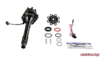 Sniper EFI HyperSpark Distributor Expansion (Black) Chevrolet - 565-309BK