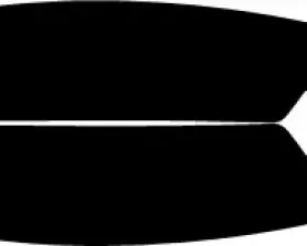 Lamin-X Protective Film Headlight and Foglight Covers Audi A3 2006-2012