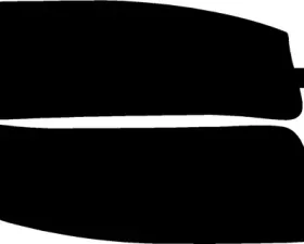 Lamin-X Protective Film Headlight and Foglight Covers Audi A4 2002-2005