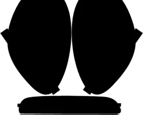 Lamin-X Protective Film Headlight Covers Porsche Boxster 2005-2008