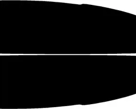 Lamin-X Protective Film Taillight Covers Chevy Camaro 1993-2002