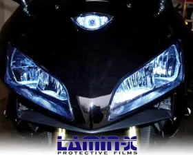 Lamin-X Protective Film Headlight Covers Mitsubishi Eclipse 2001-2005