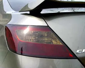 Lamin-X Protective Film Taillight Covers Honda Civic Coupe 2006-2011