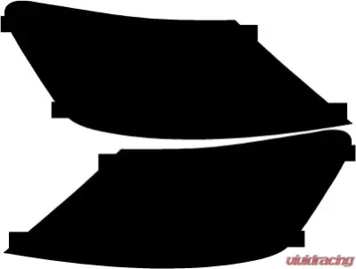 Lamin-X Protective Film Taillight Covers Honda Civic Coupe 2006-2011 - H216