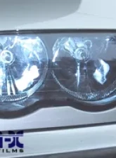 Lamin-X Protective Film Headlight Covers Acura RSX 2002-2004                                     - AC001 - Image 2