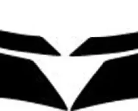 Lamin-X Protective Film Headlight Covers BMW E64 6series 2004-2011