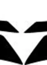 Lamin-X Protective Film Headlight Covers BMW E64 6series 2004-2011                                     - B016 - Image 5