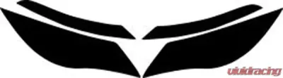 Lamin-X Protective Film Headlight Covers BMW E64 6series 2004-2011 - B016
