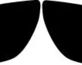 Lamin-X Protective Film Headlight Covers Infinite G35 Sedan 2003-2006