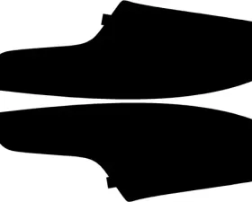 Lamin-X Protective Film Taillight Covers Infiniti G35 Coupe 2003-2006