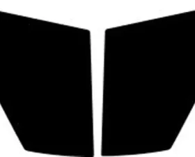 Lamin-X Protective Film Headlight Covers Lamborghini Murcielago 2002-2010
