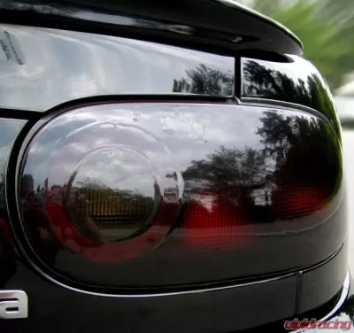 Lamin-X Protective Film Taillight Covers Audi TT 1999-2006 - A204
