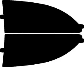 Lamin-X Protective Film Headlight Covers Ford Mustang 1994-1998