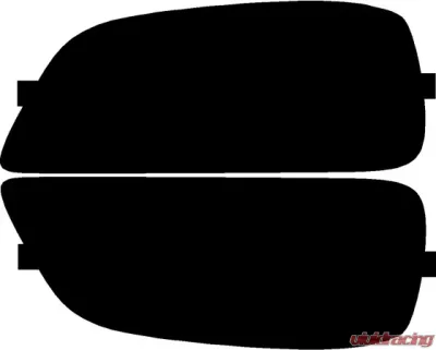 Lamin-X Protective Film Taillight Covers Honda S2000 2000-2006 - H205