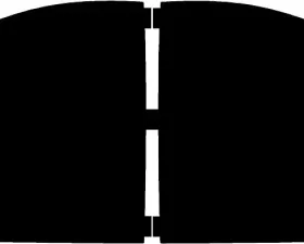 Lamin-X Protective Film Taillight Covers Chevy Tahoe/Silverado 2007-2012