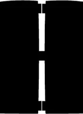 Lamin-X Protective Film Taillight Covers Chevy Tahoe/Silverado 2007-2012                                     - CH223 - Image 4