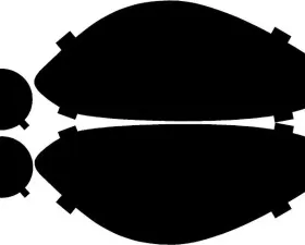 Lamin-X Protective Film Taillight Covers Pontiac Solistice 2006-2009