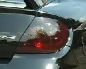 Lamin-X Protective Film Taillight Covers Dodge SRT-4 2003-2006