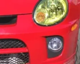 Lamin-X Protective Film Headlight Covers Dodge Neon SRT-4 2003-2005