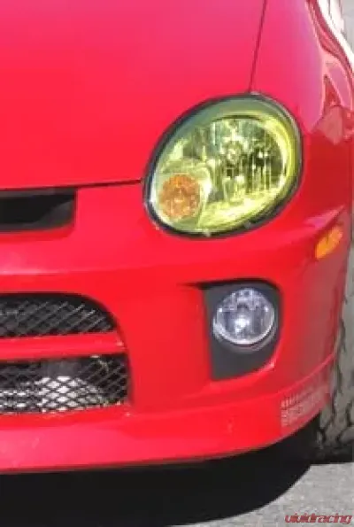 Lamin-X Protective Film Headlight Covers Dodge Neon SRT-4 2003-2005 - D001