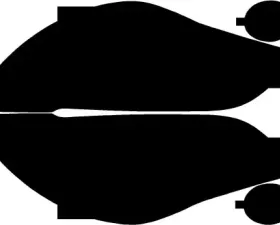 Lamin-X Protective Film Headlight Covers Smoked Subaru WRX/STI 2006-2007 CLEARANCE