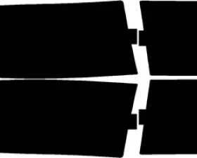 Lamin-X Protective Film Taillight Covers Acura TSX 2004-2006