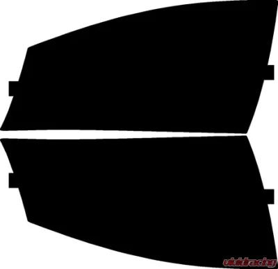 Lamin-X Protective Film Taillight Covers Audi TT 1999-2006 - A204