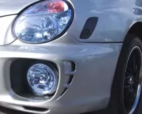 Lamin-X Protective Film Headlight and Foglight Covers Subaru WRX 2002-2003