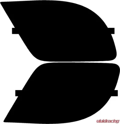 Lamin-X Protective Film Taillight Covers Subaru WRX Wagon 2002-2003 - S401