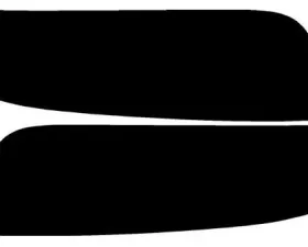 Lamin-X Protective Film Tail Light Covers Audi R8 2006-2012