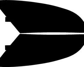 Lamin-X Protective Film Headlight Covers BMW Z4 2004-2008