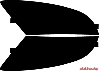 Lamin-X Protective Film Headlight Covers BMW Z4 2004-2008 - B009