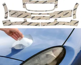 Lamin-X Clear Bra Audi TT 1999-2003