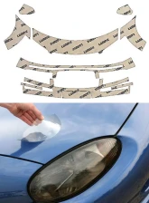 Lamin-X Clear Bra Audi A8 2004-2005                                     - A706 - Image 5